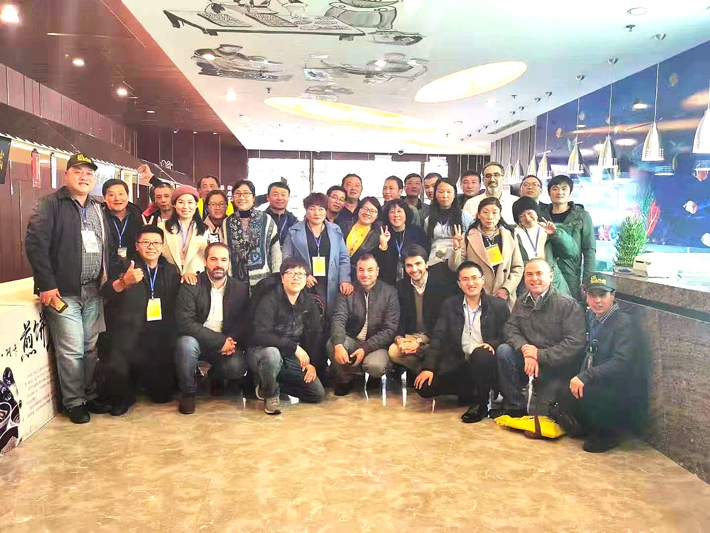 上海实方公司beedevice，参加2020国际蜂业博览会