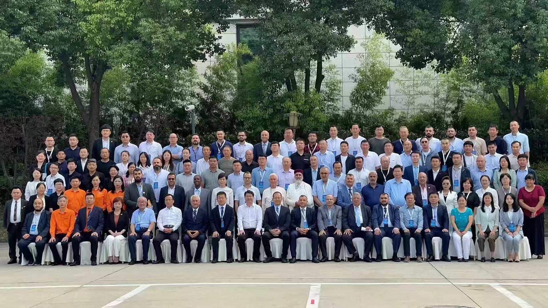 Beedevice参加2025中国-阿拉伯国家蜂业会